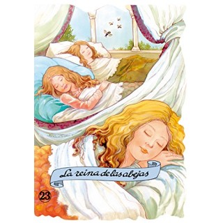 La Reina De Las Abejas (TROQUELADOS CLASICOS) Primera edición